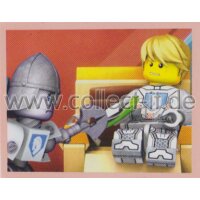 Sticker 066 - Blue Ocean - LEGO Nexo Knights