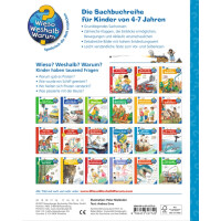 Ravensburger 32772 - Wieso? Weshalb? Warum? Alles...