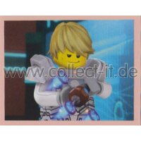 Sticker 068 - Blue Ocean - LEGO Nexo Knights