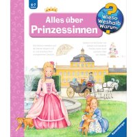 Ravensburger 32894 - Wieso? Weshalb? Warum? Alles...