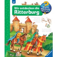 Ravensburger 33280 - Wieso? Weshalb? Warum? Wir entdecken...