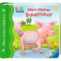 Ravensburger 43294 - Mein erstes Fühlbuch: Mein...