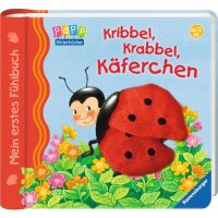 Ravensburger 43295 - Mein erstes Fühlbuch: Kribbel,...