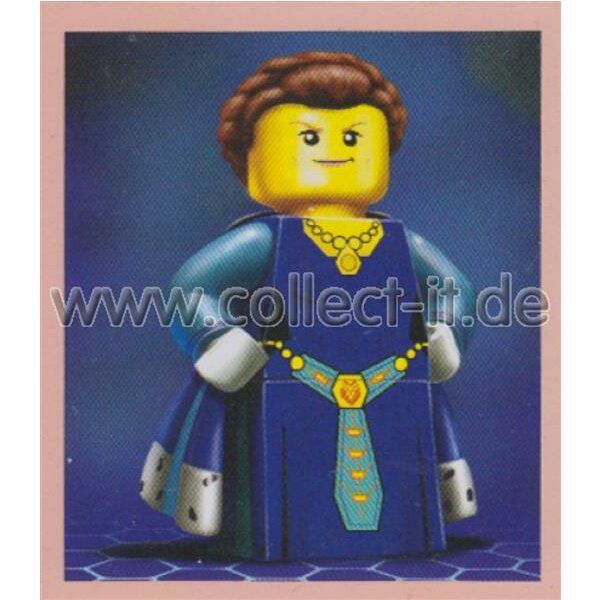 Sticker 084 - Blue Ocean - LEGO Nexo Knights