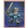 Sticker 103 - Blue Ocean - LEGO Nexo Knights