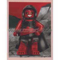 Sticker 124 - Blue Ocean - LEGO Nexo Knights