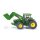 SIKU John Deere mit Frontlader