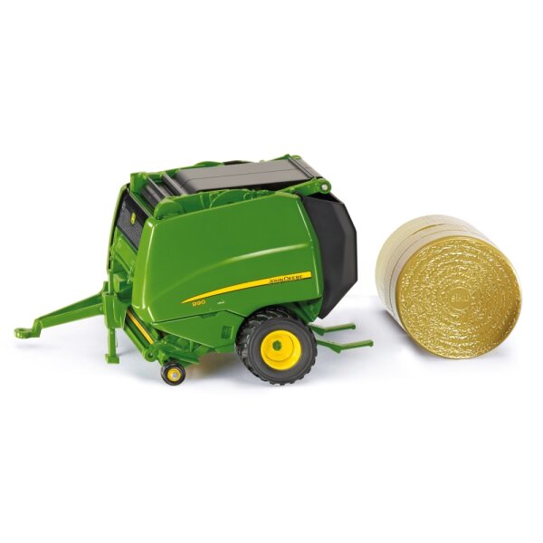 SIKU Rundballenpresse John Deere