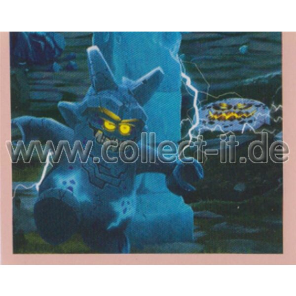 Sticker 146 - Blue Ocean - LEGO Nexo Knights