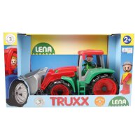 LENA® TRUXX Traktor, Schaukarton