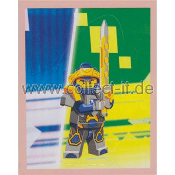 Sticker 204 - Blue Ocean - LEGO Nexo Knights