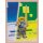Sticker 204 - Blue Ocean - LEGO Nexo Knights