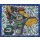 Sticker 206 - Blue Ocean - LEGO Nexo Knights