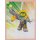 Sticker 208 - Blue Ocean - LEGO Nexo Knights