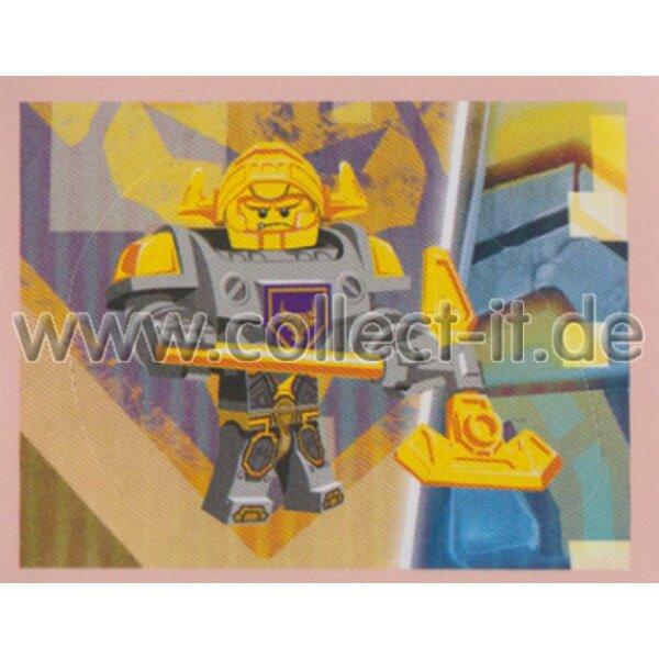 Sticker 211 - Blue Ocean - LEGO Nexo Knights