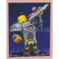 Sticker 212 - Blue Ocean - LEGO Nexo Knights