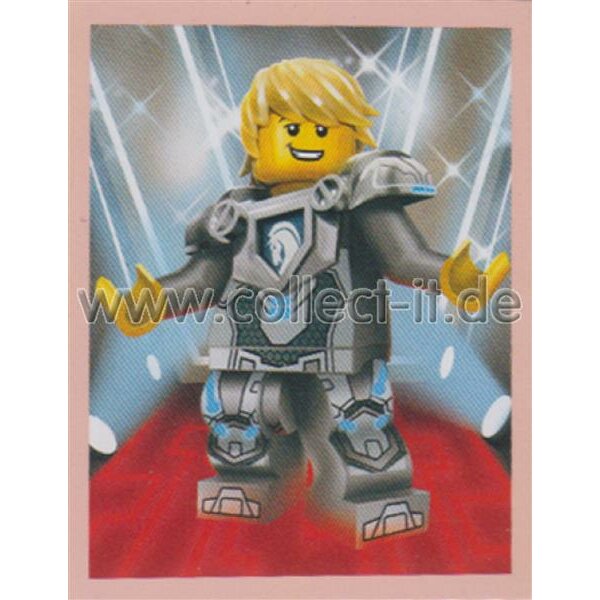 Sticker 215 - Blue Ocean - LEGO Nexo Knights