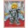 Sticker 215 - Blue Ocean - LEGO Nexo Knights