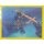 Sticker 004 - Blue Ocean - LEGO Ninjago - Sammelsticker