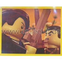 Sticker 017 - Blue Ocean - LEGO Ninjago - Sammelsticker