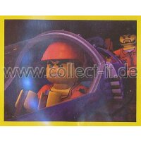 Sticker 059 - Blue Ocean - LEGO Ninjago - Sammelsticker