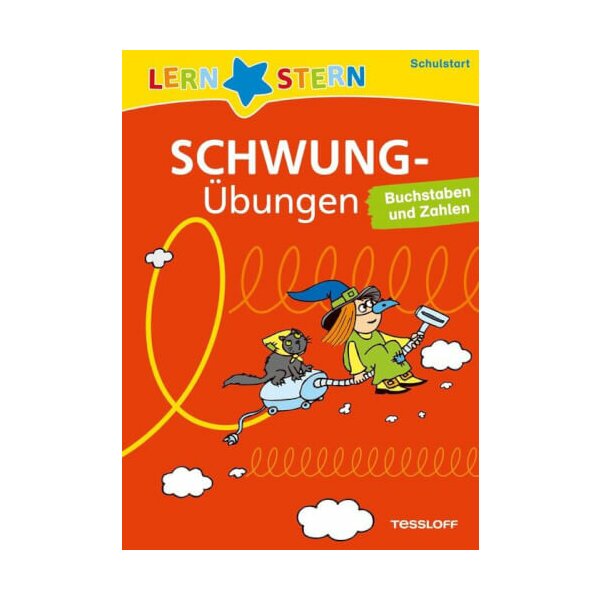 Tessloff Schwungübungen Schulstart