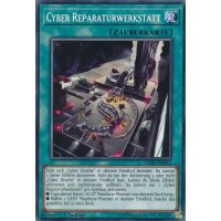 LEDD-DEB12 - Cyber Reparaturwerkstatt