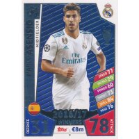 CL1718-008 - Marco Asensio - Real Madrid CF