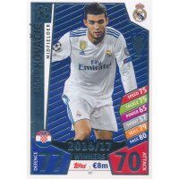 CL1718-013 - Mateo Kovacic - Real Madrid CF