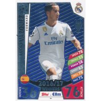 CL1718-016 - Lucas Vazquez - Real Madrid CF