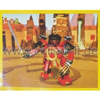 Sticker 093 - Blue Ocean - LEGO Ninjago - Sammelsticker