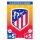 CL1718-037 - Club Logo - Club Atletico de Madrid