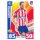 CL1718-039 - Juanfran - Club Atletico de Madrid