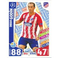 CL1718-041 - Diego Godin (Defensive Dynamo) - Club...