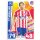 CL1718-044 - Sime Vrsaljko - Club Atletico de Madrid