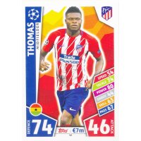 CL1718-050 - Thomas - Club Atletico de Madrid