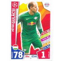 CL1718-074 - Peter Gulacsi - RB Leipzig