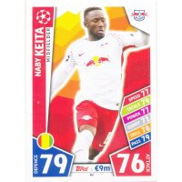 CL1718-082 - Naby Keita - RB Leipzig