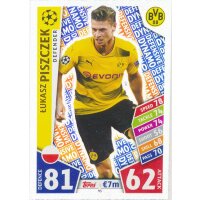 CL1718-093 - Lukasz Piszczek (Defensive Dynamo) -...