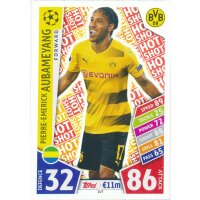 CL1718-107 - Pierre-Emerick Aubameyang (Hot Shot) -...