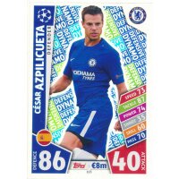 CL1718-113 - Cesar Azpilicueta (Defensive Dynamo) -...