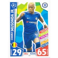 CL1718-118 - Charly Musonda Jr. - Chelsea FC