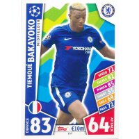 CL1718-120 - Thimoue Bakayoko - Chelsea FC