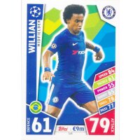 CL1718-121 - Willian - Chelsea FC