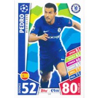 CL1718-122 - Pedro - Chelsea FC