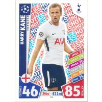 CL1718-142 - Harry Kane (Hot Shot) - Tottenham Hotspur