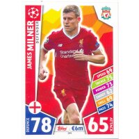 CL1718-184 - James Milner - Liverpool FC