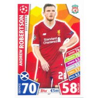 CL1718-187 - Andrew Robertson - Liverpool FC