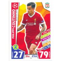 CL1718-192 - Philippe Coutinho - Liverpool FC