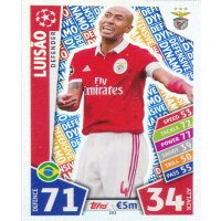 CL1718-203 - Luisao (Defensive Dynamo) - SL Benfica